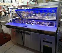 Image result for Countertop Display Refrigerator
