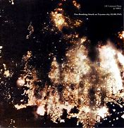 Image result for Firebombing of Japanese Cities