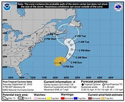 Image result for Hurricane Cone Track