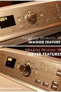 Image result for Maytag Bravos Washer and Dryer