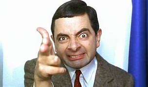 Image result for Troll Face Mr Bean