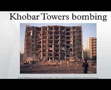 Image result for Khobar Towers Bombing