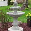 Image result for Concrete Bird Baths and Fountains