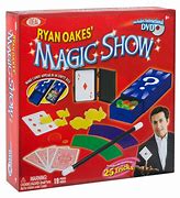 Image result for Ideal Ryan Oakes' Magic Hat Set