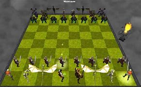 Image result for Battle Chess Animation 3D