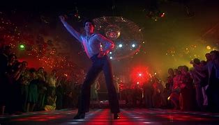 Image result for John Travolta From Saturday Night Fever