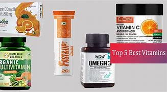 Image result for Best Vitamins