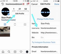 Image result for How to Change Instagram Username