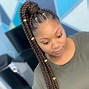 Image result for Black Girl Hairstyles 2 Braids
