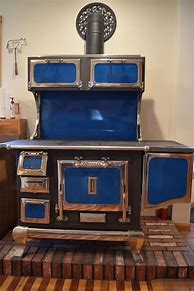 Image result for Antique Electric Cookstove