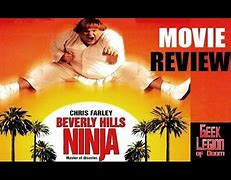 Image result for Chris Farley Beverly Hills Ninja