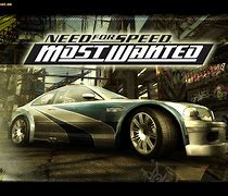 Image result for NFS Most Wanted Specs