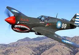 Image result for WW2 American Aircraft