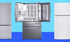 Image result for Frigidaire Two Door Refrigerator