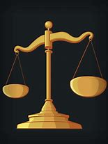 Image result for Cartoon Law Symbol