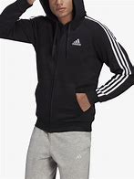 Image result for Adidas Zip Hoodie Jacket Reversable