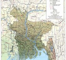 Image result for Bangladesh Map Location