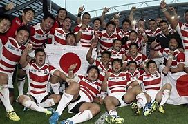 Image result for Japan Rugby Team