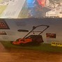 Image result for Black and Decker Electric Lawn Mower