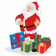 Image result for Santa Claus Gifts