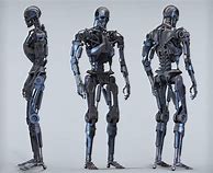Image result for Terminator Robot Drawing