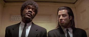 Image result for Pulp Fiction Meme Template