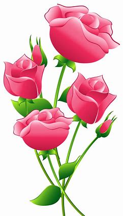 Image result for rose free clipart