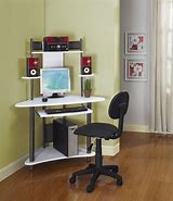 Image result for Small Corner Desk for Bedroom