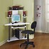 Image result for Home Office Corner Desk Systems