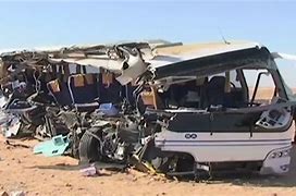 Image result for Egypt Bus Crash