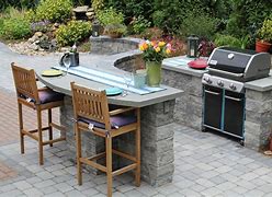 Image result for Outdoor Kitchen Bar Lowe's