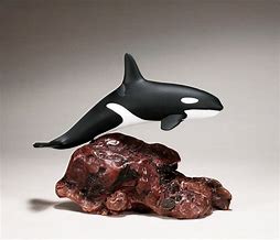 Image result for John Perry Sculptures Killer Whales