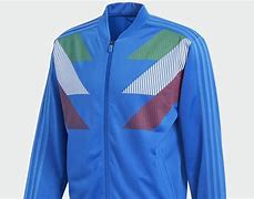Image result for Chelsea Adidas Jacket Blue
