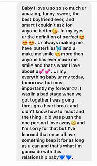 Image result for Cute Paragraphs for Your Boyfriend