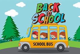 Image result for Back to School ClipArt
