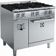 Image result for Electrolux Professional Stove