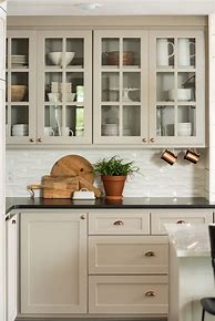 Image result for Joanna Gaines Cabinet Paint