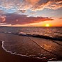 Image result for Sunset in a Beach