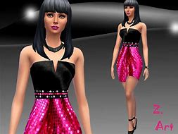 Image result for Sims 4 Disco