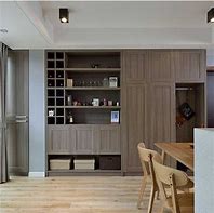 Image result for Living Room Cabinets with Doors and Shelves