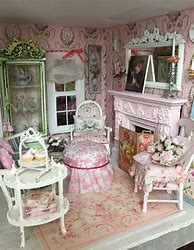 Image result for Victorian Shabby Chic Decor