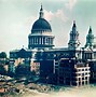 Image result for Significant Buildings in London From World War 2