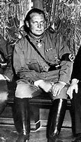 Image result for Hermann Goering Party Surrender