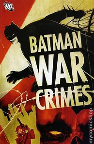 Image result for Batman War On Crime Best Panels