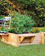 Image result for Indoor Raised Planter Boxes