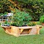Image result for Easy to Make Garden Planters