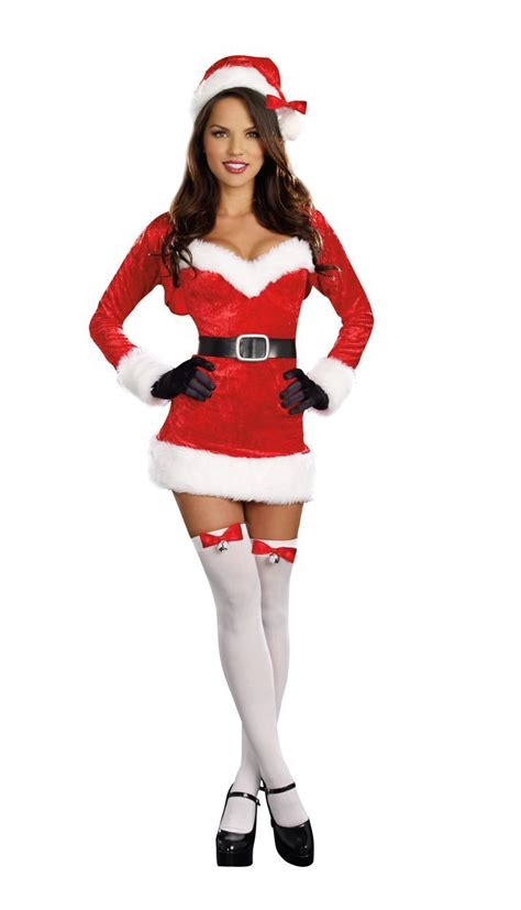 Sexy Santa Baby Costume – JJ's Party House