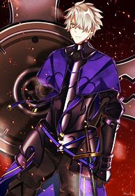 Image result for Fate Grand Order Galahad