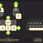 Image result for FFXIV Walk Button Keyboard