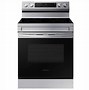 Image result for WFE515S0JS 30" Freestanding Electric Range With 5.3 Cu. Ft. Capacity 4 Elements Frozen Bake Technology And Self Clean In Stainless